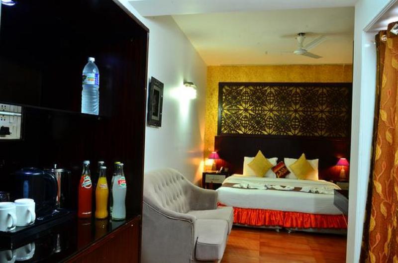 Hotel Windsor Bay Calangute Exterior foto